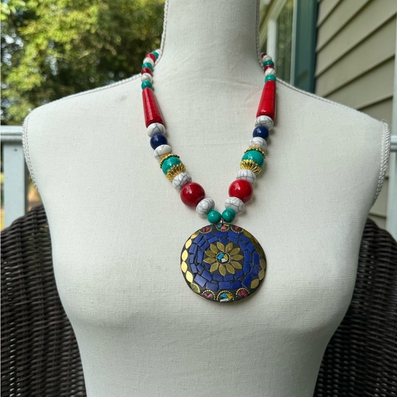 HANDMADE FAMILY NECKLACE - Picture 4 of 7